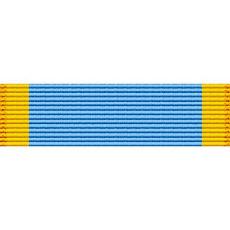 California National Guard Order of California Medal Ribbon